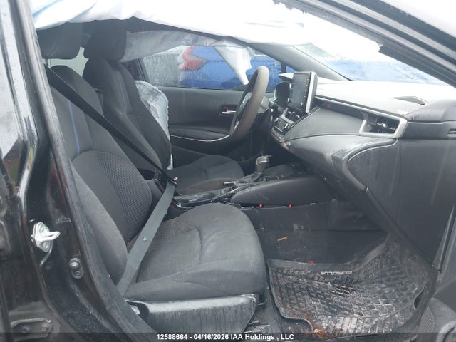 2020 Toyota Corolla Se მანქანა იყიდება აუქციონზე, vin: 5YFB4RBE4LP054566, აუქციონის ნომერი: 12588664