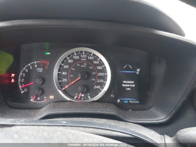 2020 Toyota Corolla Se მანქანა იყიდება აუქციონზე, vin: 5YFB4RBE4LP054566, აუქციონის ნომერი: 12588664