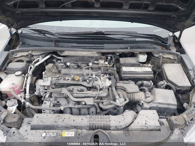 2020 Toyota Corolla Se მანქანა იყიდება აუქციონზე, vin: 5YFB4RBE4LP054566, აუქციონის ნომერი: 12588664