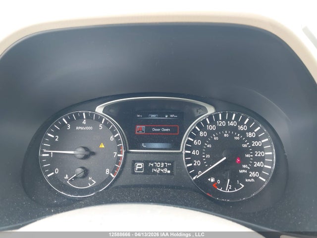 Продаж на аукціоні авто 2015 Nissan Pathfinder S/sv/sl/platinum, vin: 5N1AR2MM3FC649197, номер лоту: 12588666