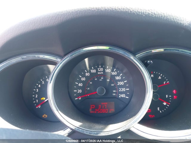 12588668 :رقم المزاد ، 5XYKUDA28BG063168 vin ، 2011 Kia Sorento Ex مزاد بيع