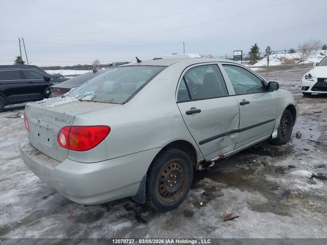 12070727 :رقم المزاد ، 2T1BR32E53C728416 vin ، 2003 Toyota Corolla Ce/le/sport مزاد بيع
