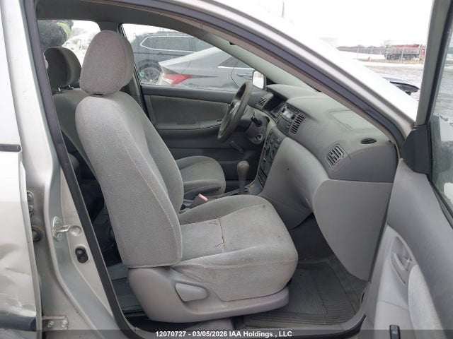 12070727 :رقم المزاد ، 2T1BR32E53C728416 vin ، 2003 Toyota Corolla Ce/le/sport مزاد بيع