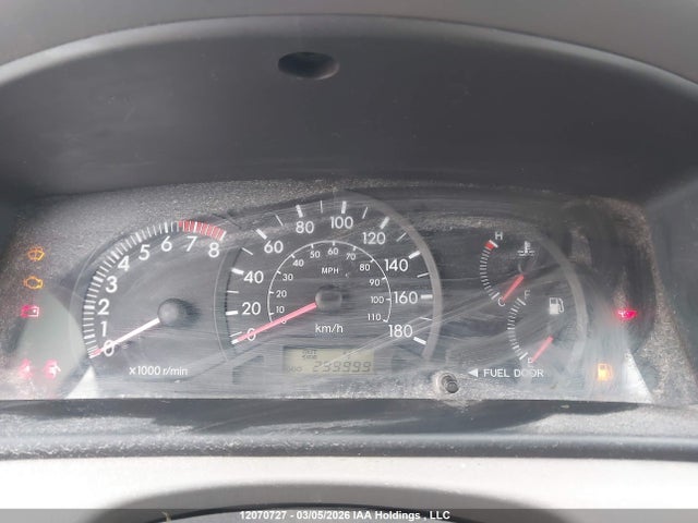 12070727 :رقم المزاد ، 2T1BR32E53C728416 vin ، 2003 Toyota Corolla Ce/le/sport مزاد بيع