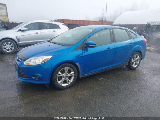 1FADP3F23EL328211 Ford FOCUS SE