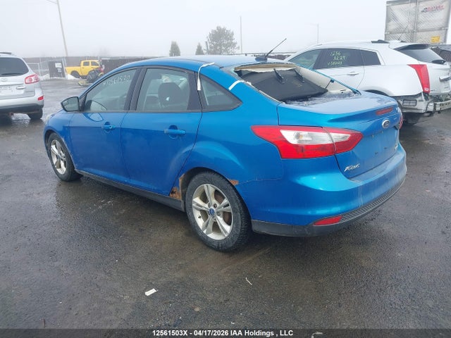 1FADP3F23EL328211 Ford FOCUS SE