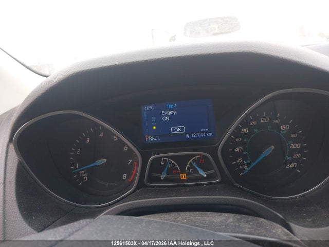 1FADP3F23EL328211 Ford FOCUS SE