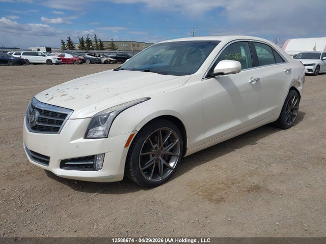 Aukcja sprzedaży 2013 Cadillac Ats Premium, vin: 1G6AM5S32D0171788, numer aukcji: 12588674