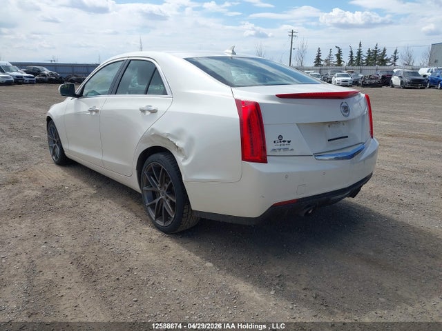 Aukcja sprzedaży 2013 Cadillac Ats Premium, vin: 1G6AM5S32D0171788, numer aukcji: 12588674
