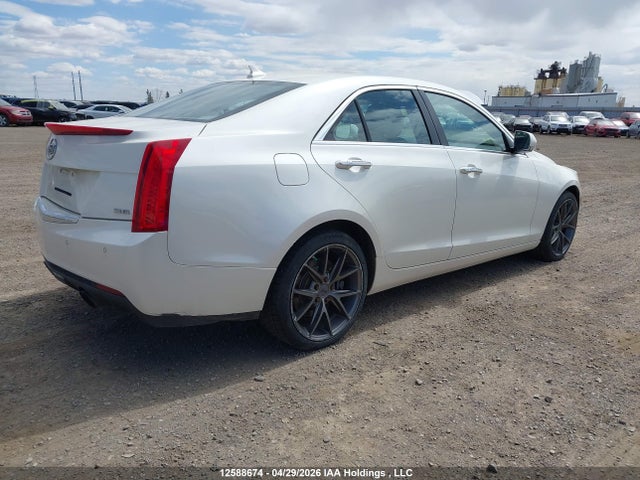 Aukcja sprzedaży 2013 Cadillac Ats Premium, vin: 1G6AM5S32D0171788, numer aukcji: 12588674