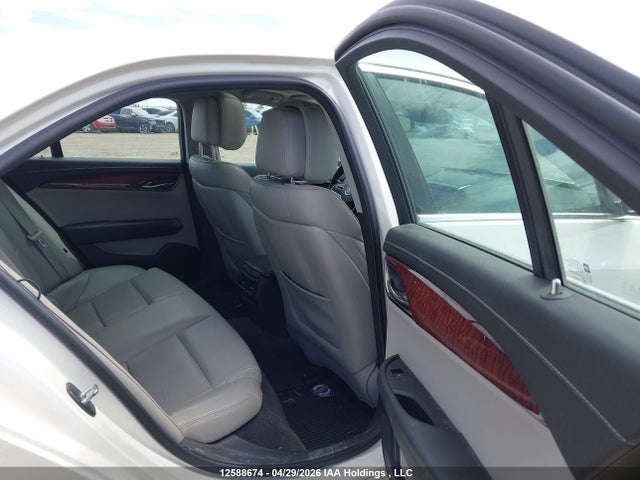 Aukcja sprzedaży 2013 Cadillac Ats Premium, vin: 1G6AM5S32D0171788, numer aukcji: 12588674