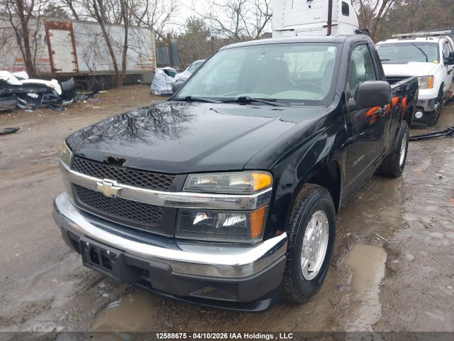 2004 Chevrolet Colorado მანქანა იყიდება აუქციონზე, vin: 1GCCS146548197931, აუქციონის ნომერი: 12588675