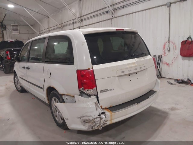 Aukcja sprzedaży 2013 Dodge Grand Caravan, vin: 2C4RDGBG3DR822172, numer aukcji: 12588676