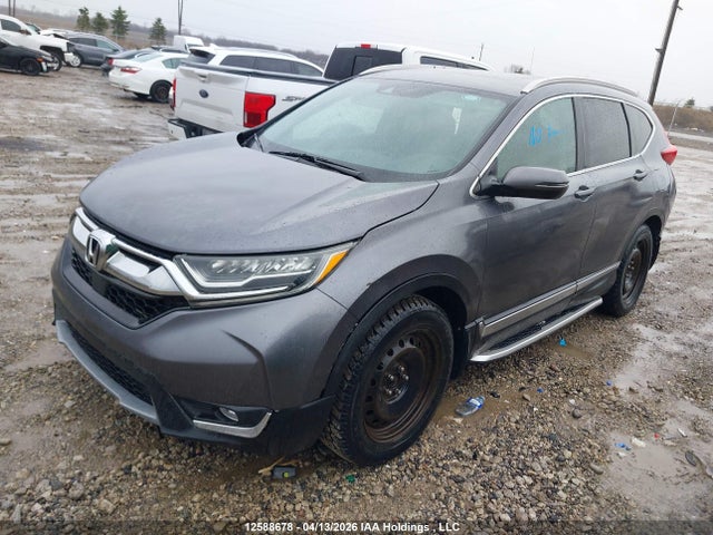 2HKRW2H96HH136765 Honda Cr-v Touring