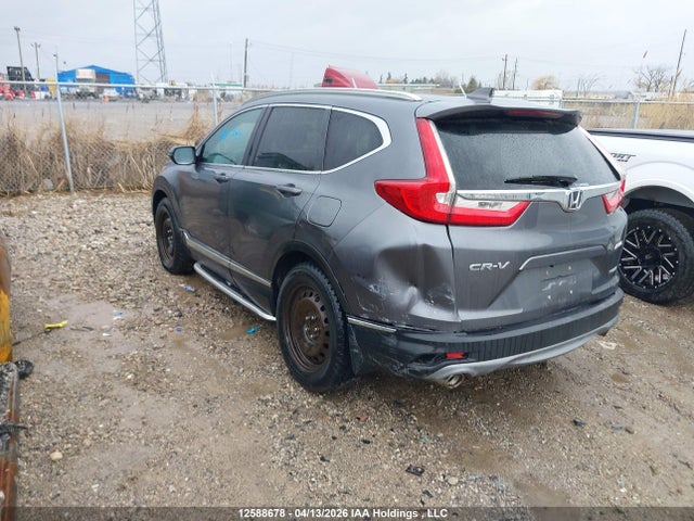2HKRW2H96HH136765 Honda Cr-v Touring