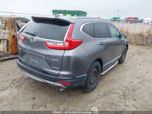 2HKRW2H96HH136765 Honda Cr-v Touring