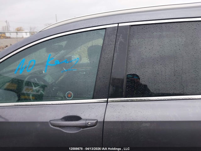 2HKRW2H96HH136765 Honda Cr-v Touring