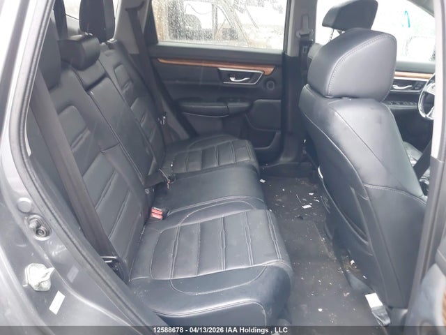 2HKRW2H96HH136765 Honda Cr-v Touring