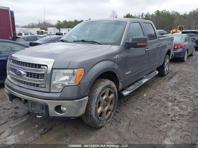 1FTFW1ET3EKG13968 Ford F-150