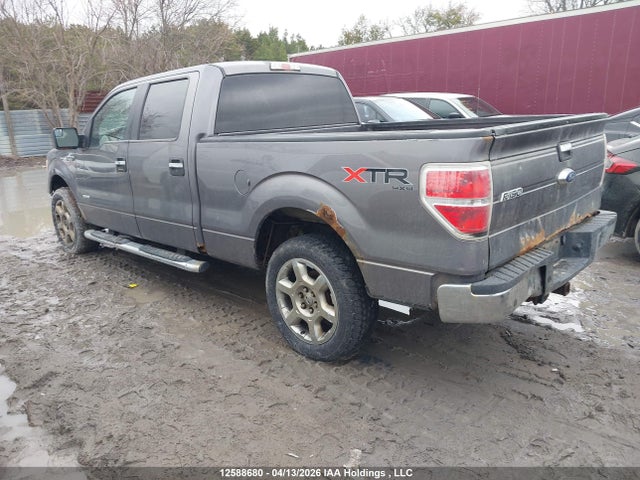 1FTFW1ET3EKG13968 Ford F-150