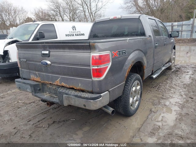 1FTFW1ET3EKG13968 Ford F-150