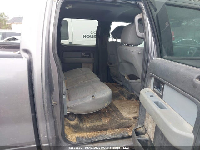 1FTFW1ET3EKG13968 Ford F-150