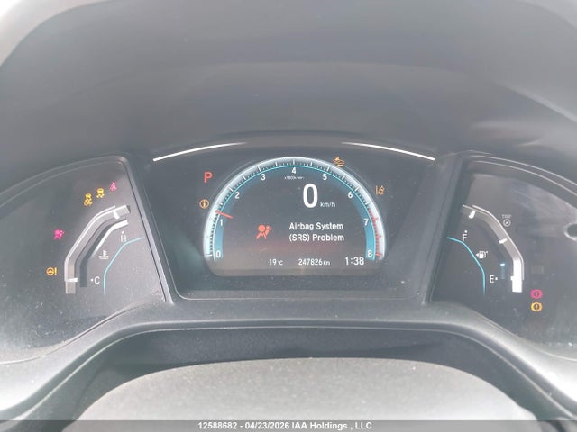 Aukcja sprzedaży 2018 Honda Civic, vin: 2HGFC2F63JH009749, numer aukcji: 12588682