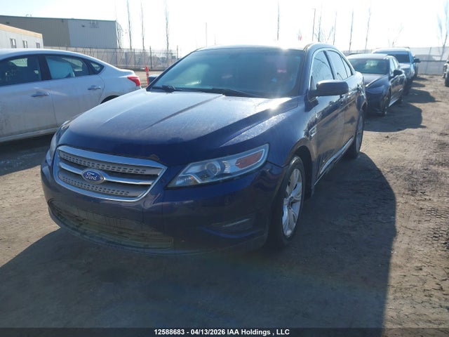Продажа на аукционе авто 2011 Ford Taurus Sel, vin: 1FAHP2EWXBG184466, номер лота: 12588683