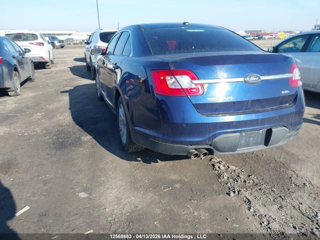 Продажа на аукционе авто 2011 Ford Taurus Sel, vin: 1FAHP2EWXBG184466, номер лота: 12588683