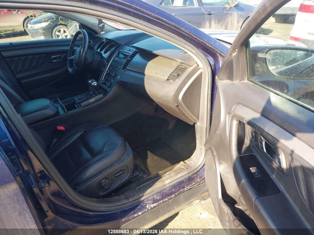 Продажа на аукционе авто 2011 Ford Taurus Sel, vin: 1FAHP2EWXBG184466, номер лота: 12588683