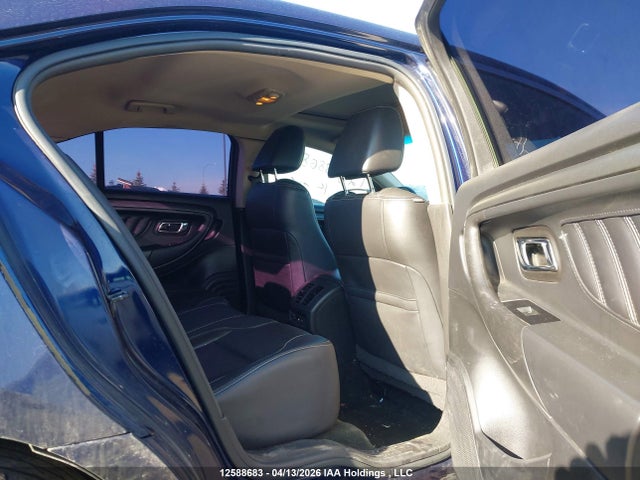 Продажа на аукционе авто 2011 Ford Taurus Sel, vin: 1FAHP2EWXBG184466, номер лота: 12588683