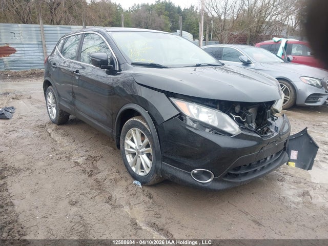 Aukcja sprzedaży 2017 Nissan Rogue Sport S/sv/sl, vin: JN1BJ1CP2HW033727, numer aukcji: 12588684
