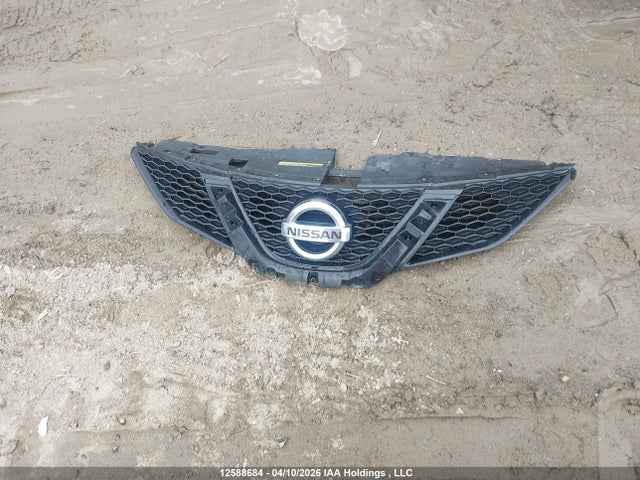 2017 Nissan Rogue Sport S/sv/sl მანქანა იყიდება აუქციონზე, vin: JN1BJ1CP2HW033727, აუქციონის ნომერი: 12588684