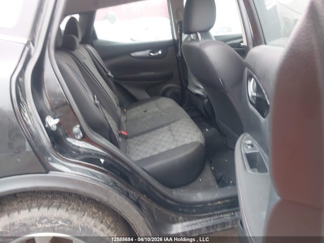 2017 Nissan Rogue Sport S/sv/sl მანქანა იყიდება აუქციონზე, vin: JN1BJ1CP2HW033727, აუქციონის ნომერი: 12588684