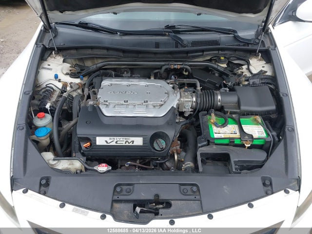 Продаж на аукціоні авто 2010 Honda Accord Ex-l V6, vin: 1HGCS2B81AA800485, номер лоту: 12588685