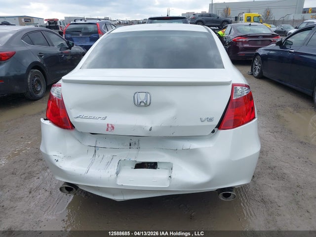 Продаж на аукціоні авто 2010 Honda Accord Ex-l V6, vin: 1HGCS2B81AA800485, номер лоту: 12588685