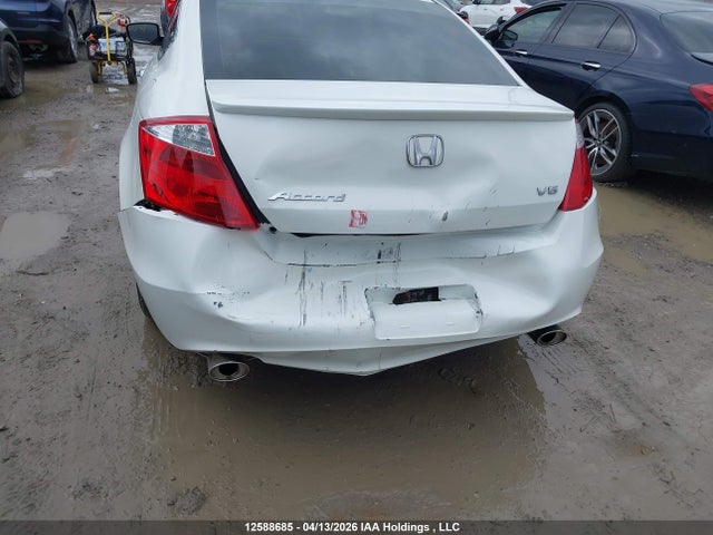 Продаж на аукціоні авто 2010 Honda Accord Ex-l V6, vin: 1HGCS2B81AA800485, номер лоту: 12588685