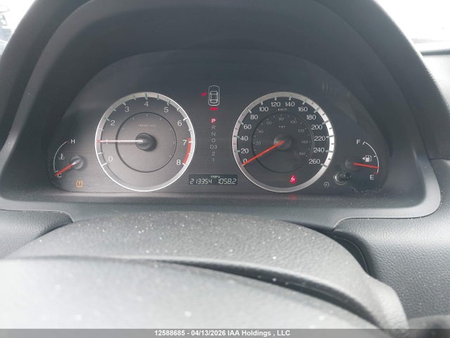 Продаж на аукціоні авто 2010 Honda Accord Ex-l V6, vin: 1HGCS2B81AA800485, номер лоту: 12588685