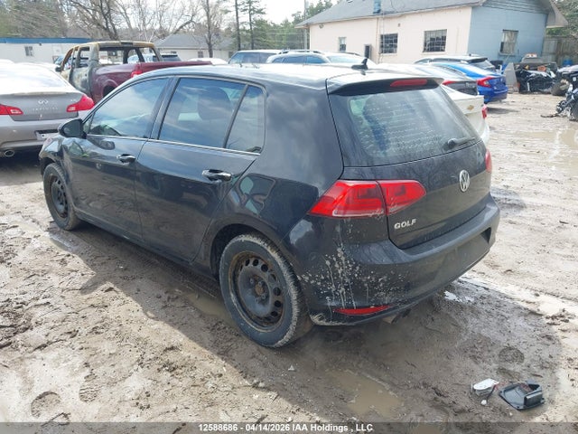 3VW217AU3FM099710 Volkswagen Golf