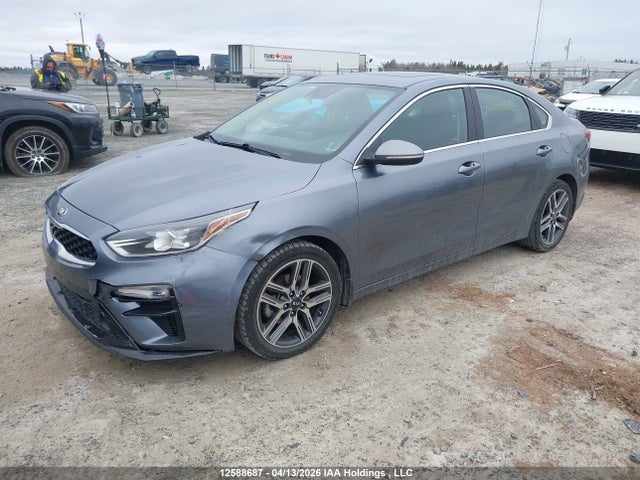 3KPF54AD1KE118637 KIA Forte Ex/ex Limited/ex Premium/ex+