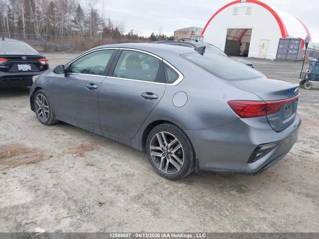 3KPF54AD1KE118637 KIA Forte Ex/ex Limited/ex Premium/ex+
