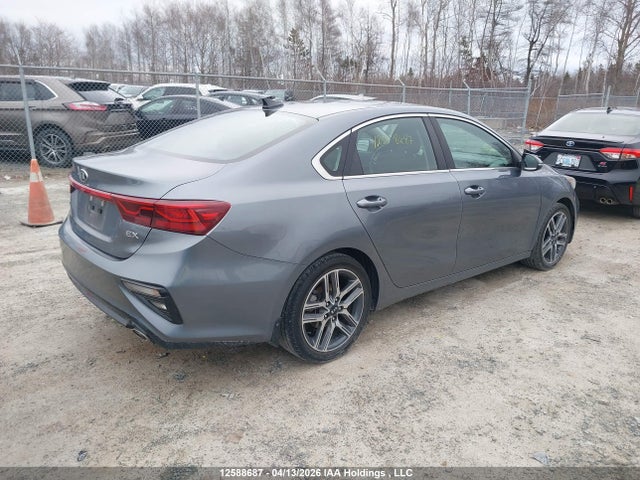 3KPF54AD1KE118637 KIA Forte Ex/ex Limited/ex Premium/ex+