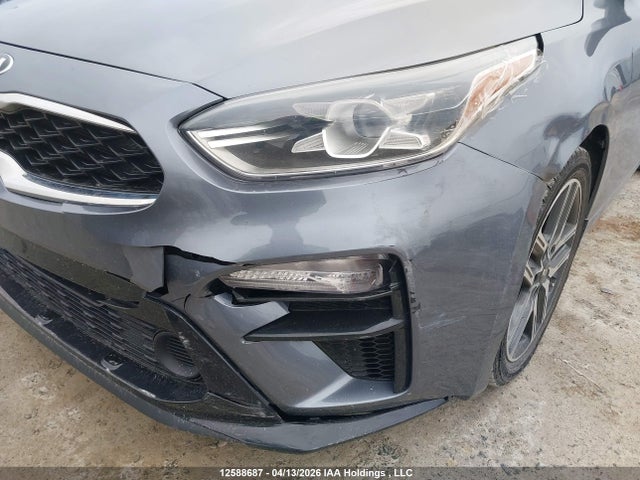 3KPF54AD1KE118637 KIA Forte Ex/ex Limited/ex Premium/ex+
