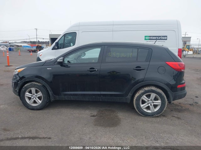2016 Kia Sportage Lx მანქანა იყიდება აუქციონზე, vin: KNDPBCAC2G7816535, აუქციონის ნომერი: 12588689