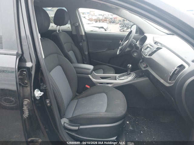 2016 Kia Sportage Lx მანქანა იყიდება აუქციონზე, vin: KNDPBCAC2G7816535, აუქციონის ნომერი: 12588689