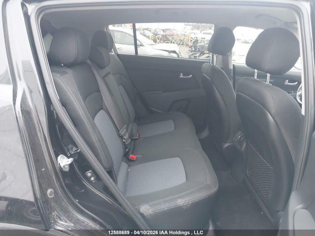 2016 Kia Sportage Lx მანქანა იყიდება აუქციონზე, vin: KNDPBCAC2G7816535, აუქციონის ნომერი: 12588689