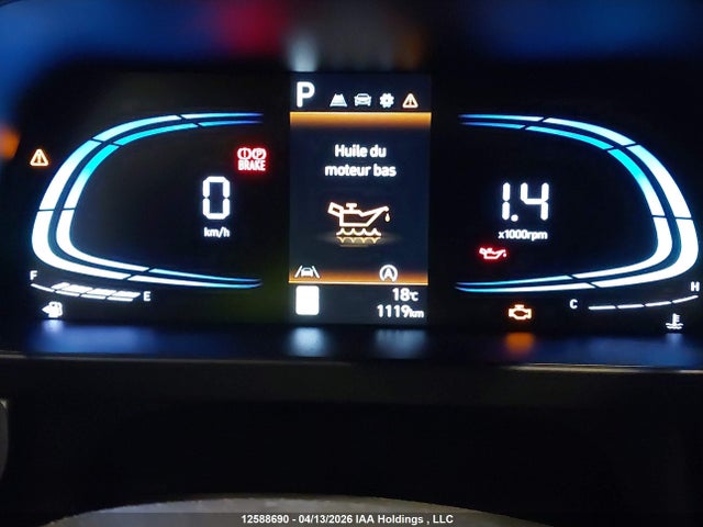 KMHLM4DGXSU069558 Hyundai Elantra