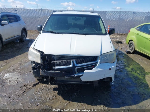 Продажа на аукционе авто 2017 Dodge Grand Caravan Cvp/sxt, vin: 2C4RDGBG1HR705809, номер лота: 12588693