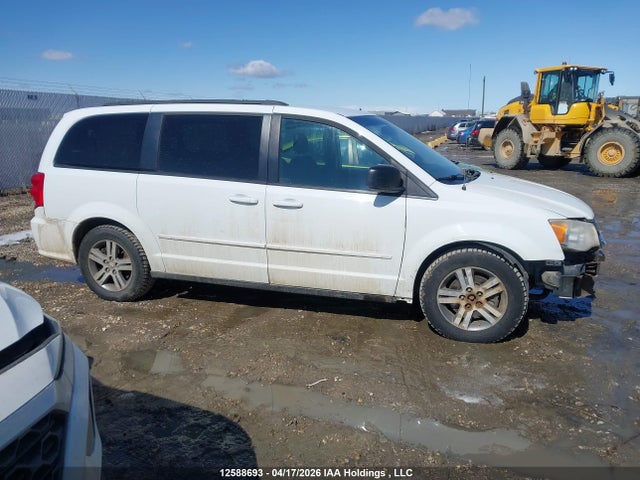 Продажа на аукционе авто 2017 Dodge Grand Caravan Cvp/sxt, vin: 2C4RDGBG1HR705809, номер лота: 12588693