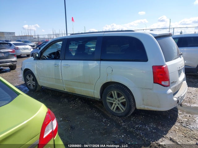 Продажа на аукционе авто 2017 Dodge Grand Caravan Cvp/sxt, vin: 2C4RDGBG1HR705809, номер лота: 12588693